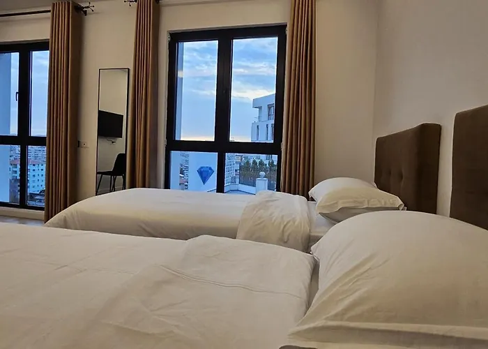 Sm Diamond Apartment